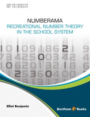 Cover of the book Numberama: Recreational Number Theory in the School System by Helena Cristina  de Sousa Pereira Meneses e Vasconcelos, Helena Cristina  de Sousa Pereira Meneses e Vasconcelos