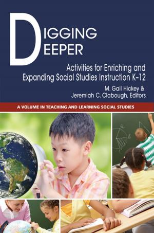 Cover of the book Digging Deeper by 