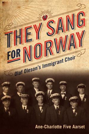 Cover of the book They Sang for Norway by Marjorie Myers Douglas