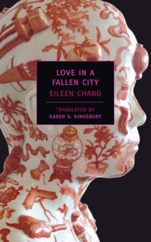 Book cover of Love in a Fallen City