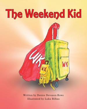 Cover of the book The Weekend Kid by Merritt H Cohen  MD FACS