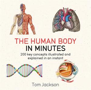 Cover of the book The Human Body in Minutes by New Scientist