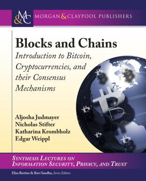 Book cover of Blocks and Chains