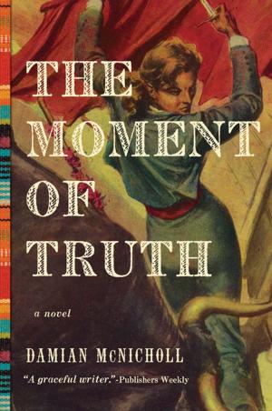 Cover of the book The Moment of Truth: A Novel by John Armstrong