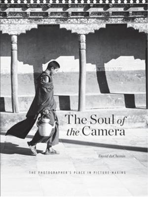 Cover of the book The Soul of the Camera by Jack Dykinga