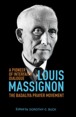Cover of the book Louis Massignon by Scott M. Shafer