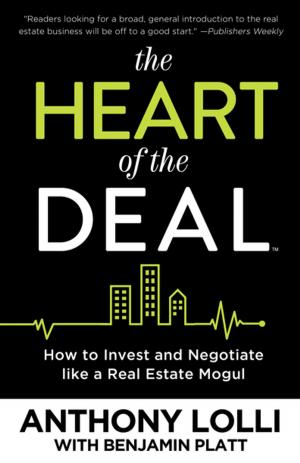 Cover of the book The Heart of the Deal by Rosanne Bittner