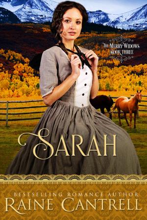Cover of the book Sarah by Grant Blackwood