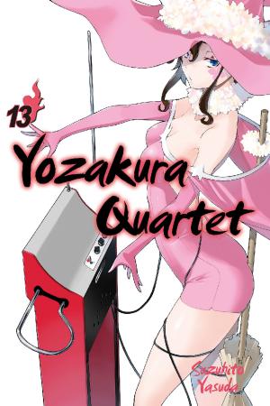 Cover of the book Yozakura Quartet by Fumie Akuta