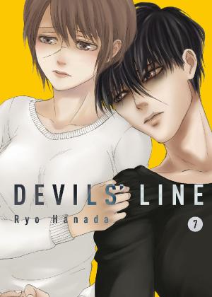 Cover of the book Devil's Line by Makoto Yukimura