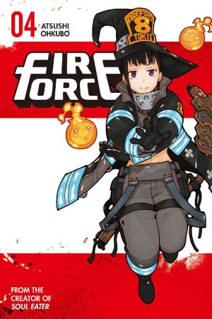 Cover of the book Fire Force by Hajime Isayama