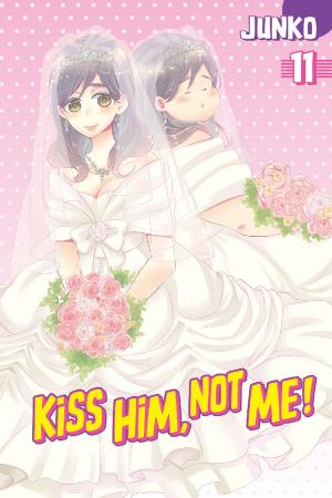 Cover of the book Kiss Him, Not Me by Hiro Mashima