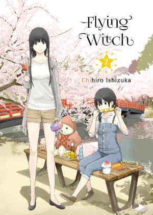Cover of the book Flying Witch by Gamon Sakurai