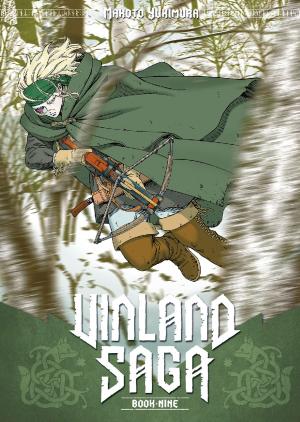Book cover of Vinland Saga