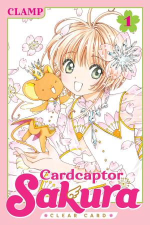 Book cover of Cardcaptor Sakura: Clear Card