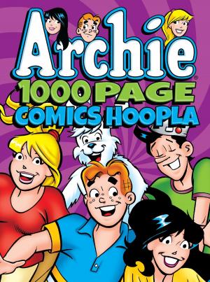 Cover of Archie Comics 1000 Page Comics Hoopla