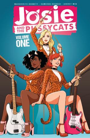Book cover of Josie and the Pussycats Vol. 1