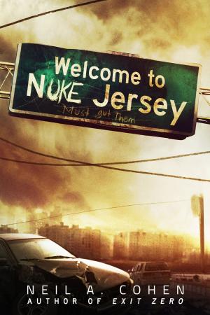 Cover of the book Nuke Jersey by Melissa Sasina