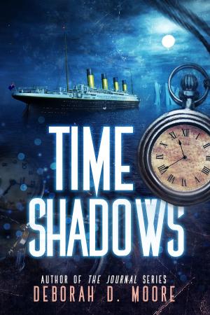 Book cover of Time Shadows