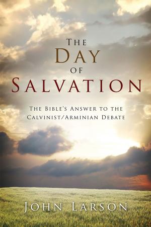 Cover of the book The Day of Salvation by Ellen Curtis, Karen Gibson