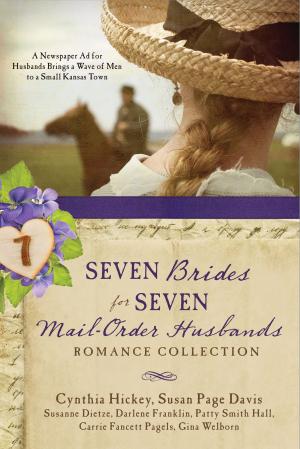 Book cover of Seven Brides for Seven Mail-Order Husbands Romance Collection