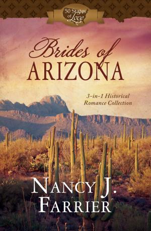 Cover of the book Brides of Arizona by Irene B. Brand, Kristy Dykes, Nancy J. Farrier, Pamela Griffin, JoAnn A. Grote, Sally Laity, Judith Mccoy Miller, Janet Spaeth