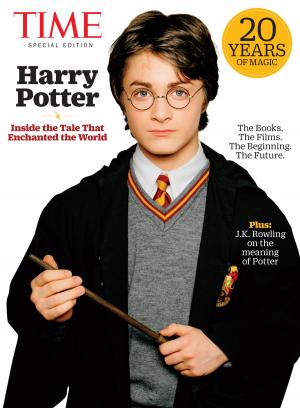 Cover of the book TIME Harry Potter by The Editors of LIFE
