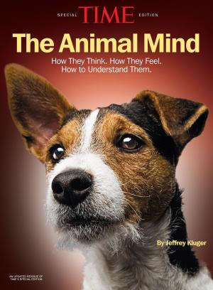 Cover of TIME The Animal Mind