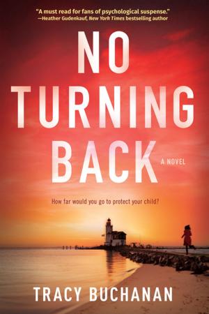 Cover of the book No Turning Back by Cate Holahan