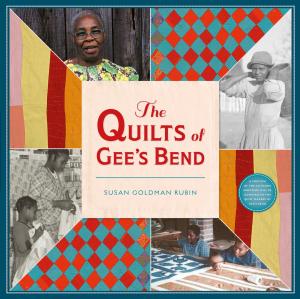 Cover of the book The Quilts of Gee's Bend by Susan Guagliumi