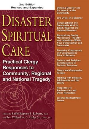 Cover of Disaster Spiritual Care, 2nd Edition
