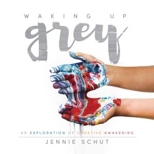 Cover of the book Waking Up Grey by Marijo N. Tinlin