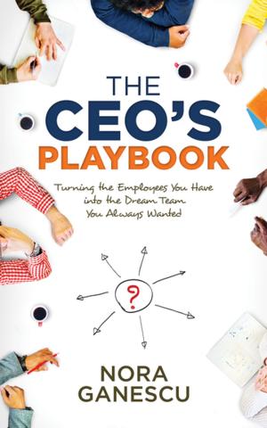 Cover of the book The CEO’s Playbook by Sandy Steinman