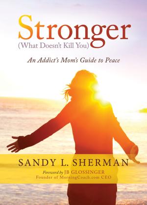 Cover of the book Stronger by Rosalie Chamberlain