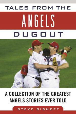 Cover of the book Tales from the Angels Dugout by Steve Greenberg, Laura Lanese