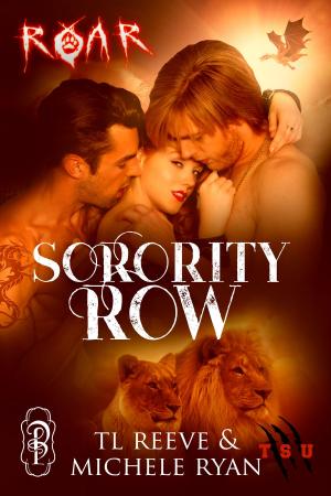 Cover of the book Sorority Row by Taryn Kincaid