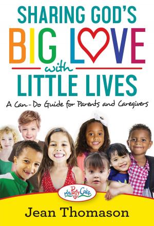 Cover of the book Sharing God's Big Love with Little Lives by Margaret Feinberg