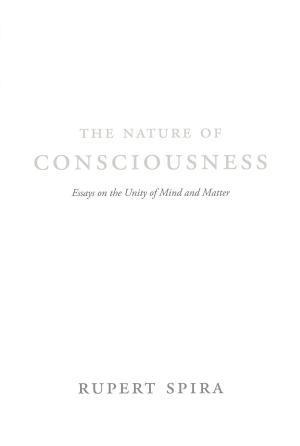 Book cover of The Nature of Consciousness