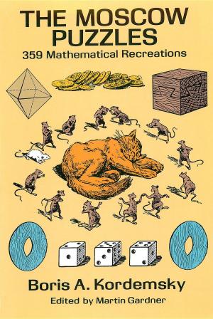 Cover of The Moscow Puzzles