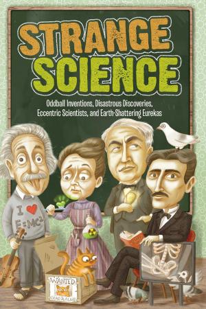 Cover of the book Strange Science by Bathroom Readers' Institute, Bathroom Readers' Hysterical Society