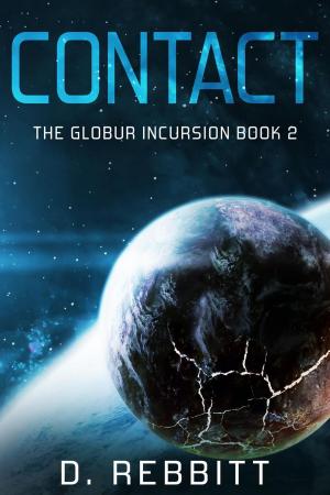 Cover of the book Contact by Sarah Stegall