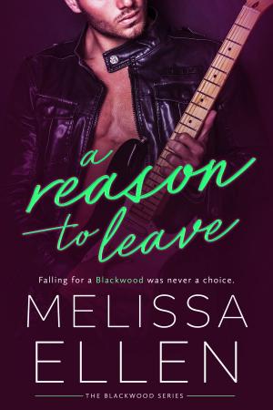 Book cover of A Reason To Leave