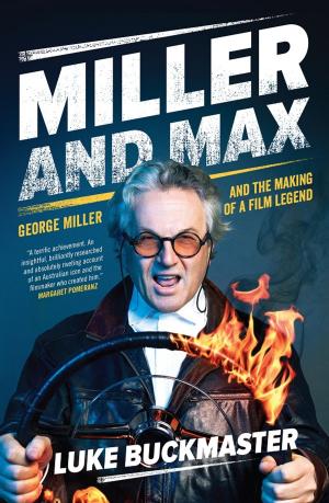 Cover of the book Miller and Max by Catriona Mitchell