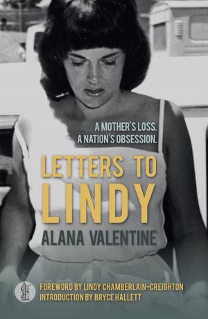 Cover of the book Letters to Lindy by Hilary Glow
