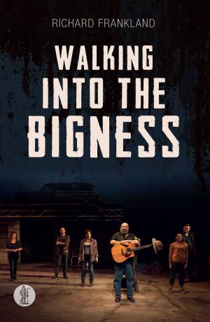 Cover of the book Walking Into The Bigness by Cornelius, Patricia