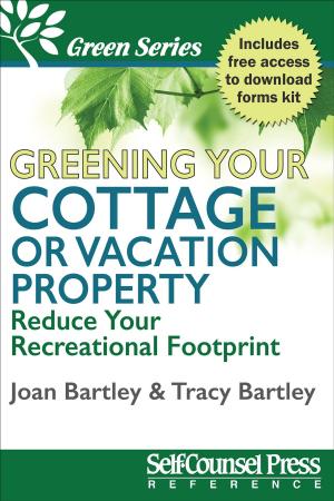 Book cover of Greening Your Cottage or Vacation Property