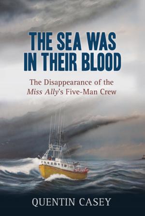 Cover of the book The Sea Was in Their Blood by Jill Barber