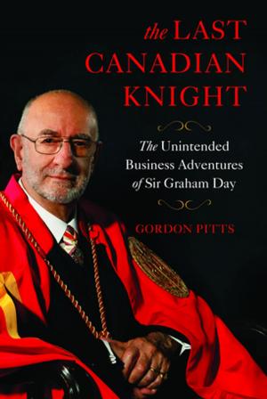 Cover of The Last Canadian Knight
