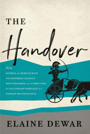 Cover of the book The Handover by Randy Boyagoda