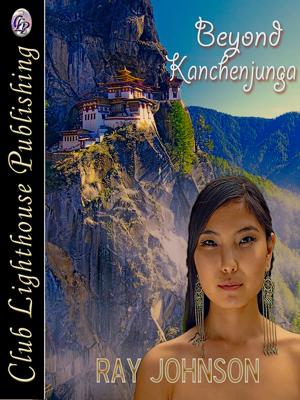 Cover of the book BEYOND KANCHENJUNGA by ELLEN FARRELL